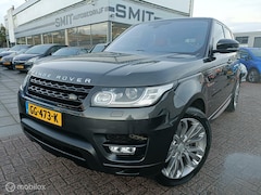 Land Rover Range Rover Sport - 3.0 TDV6 HSE Dyn. HeadUp/Trekh