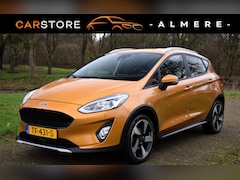 Ford Fiesta - 1.0 EcoBoost Active First Edition*2e eigenaar*135Dkm*NAP*2018