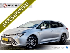 Toyota Corolla Touring Sports - Sports. 1.8 Hybrid Active Automaat Rijklaar. | Climate | | 17'' LMV | NAVI | Trekhaak |