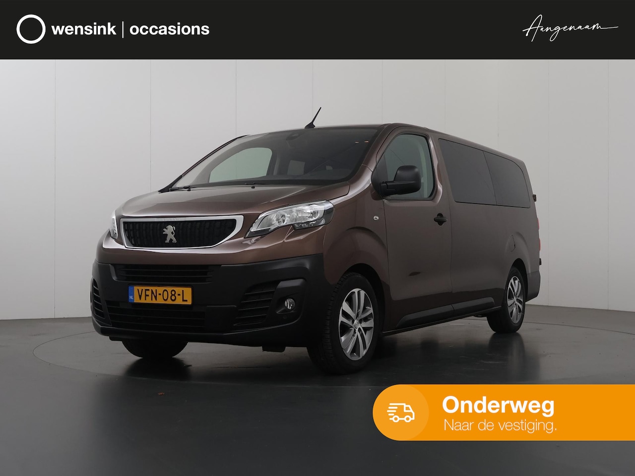 Peugeot Expert - 2.0 HDI 180 PK | Aut. | Long | Dubbele Cabine | LM Velgen | 5-zits | Trekhaak | Navigatie - AutoWereld.nl