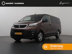 Peugeot Expert - 2.0 HDI 180 PK | Aut. | Long | Dubbele Cabine | LM Velgen | 5-zits | Trekhaak | Navigatie