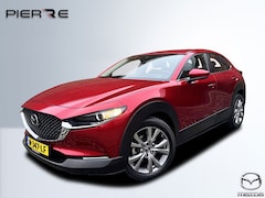 Mazda CX-30 - 2.0 e-SkyActiv-X 186 M Hybrid Comfort | AUTOMAAT | TREKHAAK | APPLE CARPLAY | 18-INCH LMV