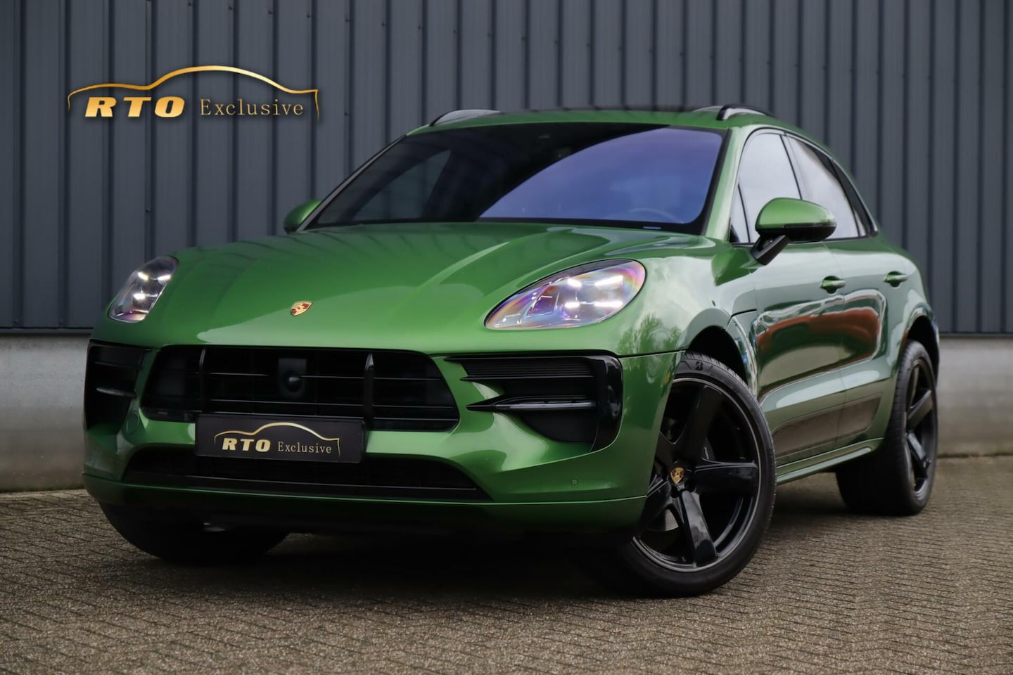 Porsche Macan - 2.0|Sport-Design|21''|ACC|Chrono|Pano|Bose|LED - AutoWereld.nl