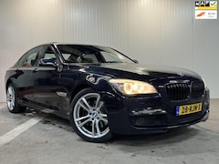 BMW 7-serie - 740d High Executive M-Pakket Cognac Leder BomVol opties