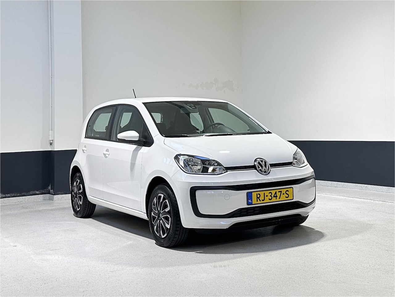 Volkswagen Up! - 1.0 BMT move up! | NL | 1e Eig. | 5-DRS | LED | - AutoWereld.nl