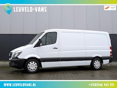 Mercedes-Benz Sprinter - 314 L2H1 140PK AUTOMAAT CLIMATE CONTROL TREKHAAK CARPLAY PARKEERSENSOREN