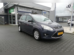 Ford C-Max - 1.6 EcoBoost Titanium 7p. 7 PERSOONS.NAVI TREKHAAK.CRUISE.D RIEM VERVANGEN