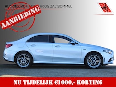 Mercedes-Benz A-klasse - 250e AUT8 Business Solution AMG Limited DAB CAMERA