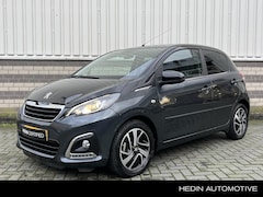 Peugeot 108 - 1.0 e-VTi Allure | Afn. trekhaak |