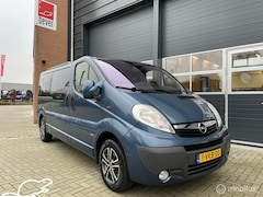 Opel Vivaro - bestel 2.0 CDTI L2H1 rolstoelbus