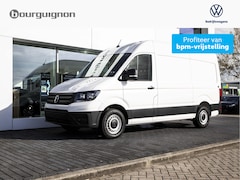 Volkswagen Crafter - Trendline L3 Bestelwagen (2) GP 2.0 TDI EU6 103 k Crafter Trendline L3 2.0 TDI 140 pk GVW