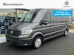 Volkswagen Crafter - Bedrijfswagens Exclusive L4 2.0 TDI 140 pk GVW 3.5T | 385715 | LED | Lichtmetaal | Alarm |