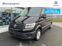 Volkswagen Crafter - Bedrijfswagens Exclusive L3H3 2.0 TDI 140 pk AUTOMAAT GVW 3.5T | 351947 | Navi | LED kopla