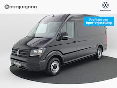 Volkswagen Crafter - Trendline L3 2.0 TDI 140 pk GVW 3.5T | 350234 | Achteruitrijcamera | bijrijdersbank | Trek