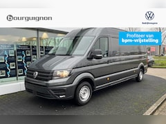 Volkswagen Crafter - Highline L4 2.0 TDI 140 pk Automaat GVW 3.5T W | 351938 | Navigatie | Alarm | Trekhaak | V