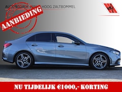 Mercedes-Benz A-klasse - 180 AUT7 Business Solution AMG NIGHT PAKKET SFEER NL AUTO