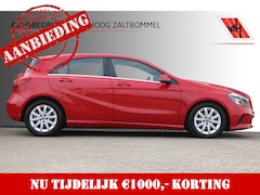 Mercedes-Benz A-klasse - 180d AUT7 Business Solution NAVI CAMERA NL AUTO