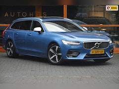 Volvo V90 - T4 R-Design | Panorama Schuif/Kantel Dak | Pilot-assist | Apple CarPlay | Head-Up Display