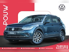 Volkswagen Tiguan - 1.4 TSI 245pk DSG eHybrid Life Active | Trekhaak Wegklapbaar | Dodehoek Detectie | Navigat