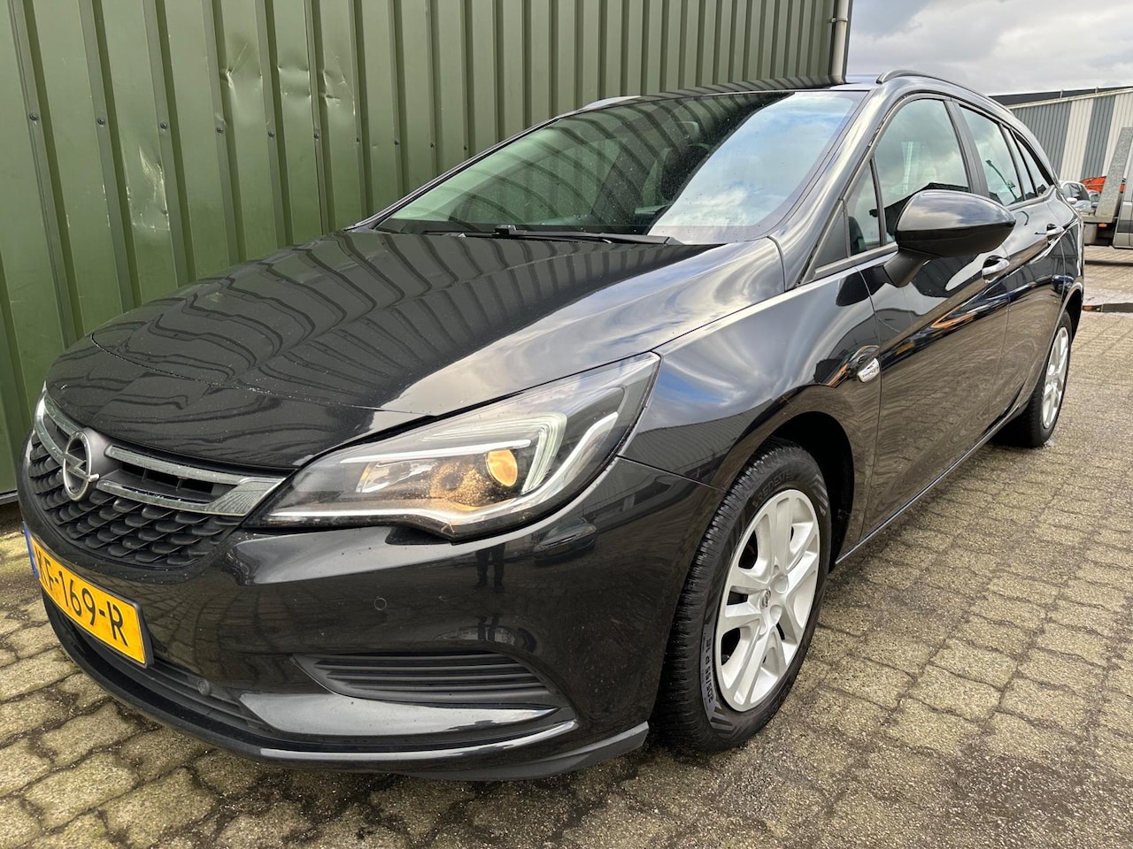 Opel Astra Sports Tourer - 1.0 Edition 1.0 Edition - AutoWereld.nl