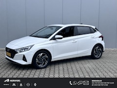 Hyundai i20 - 1.0 T-GDI Premium Sky Automaat / Keyless Entry / Navigatie / PDC voor en achter / Schuif