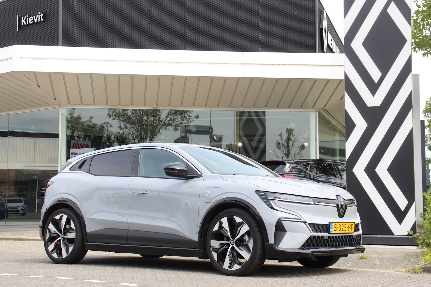 Renault Mégane E-Tech - EV60 220 Optimum Charge Techno - AutoWereld.nl