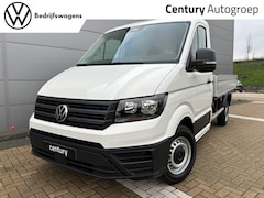 Volkswagen Crafter - Bedrijfswagens Pick-up Trendline EC L3 2.0 TDI EU6 103 kW (140 pk) GVW 3. 5T WB 3640 MM 8