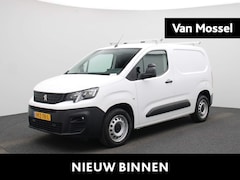 Peugeot Partner - 1.5 BlueHDI Premium | Airconditioning | Cruise Control | Achteruitrijcamera |