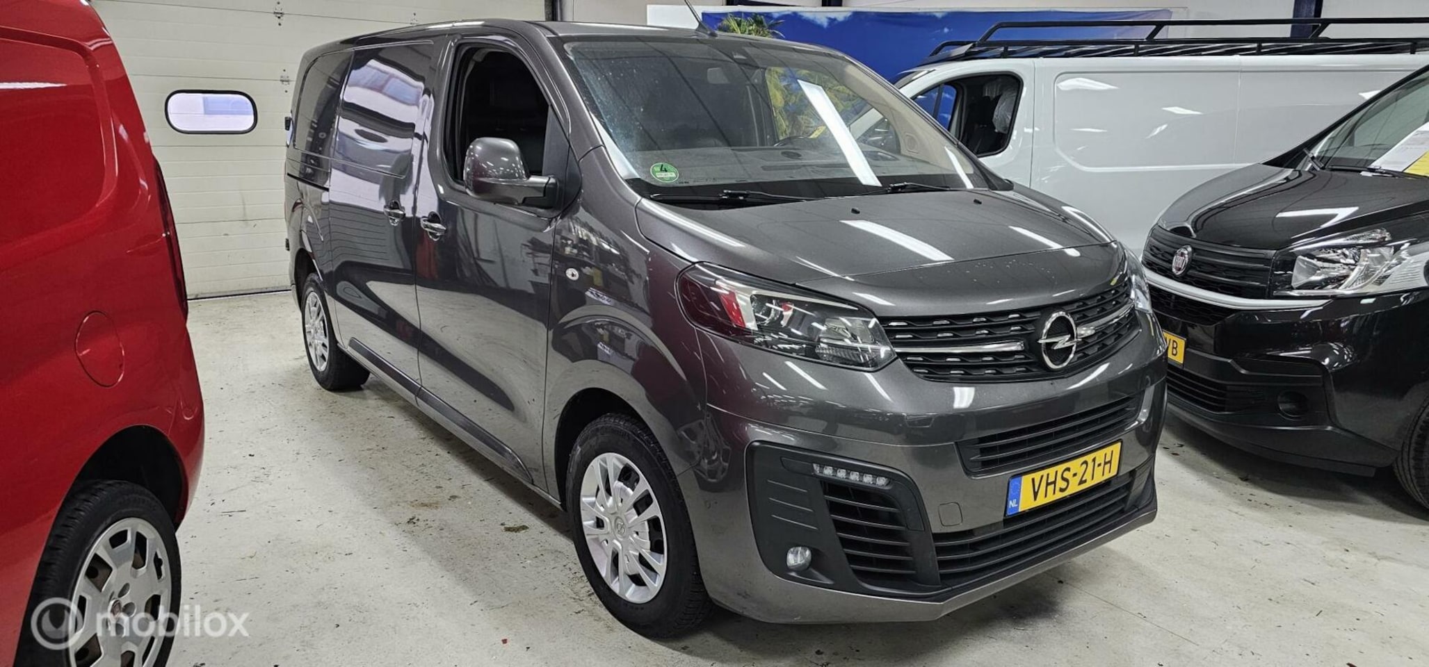 Opel Vivaro - bestel 2.0 CDTI L2H1 Innovation - AutoWereld.nl