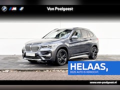 BMW X1 - sDrive20i xLine | Trekhaak | High Executive | Achteruitrijcamera | Apple CarPlay