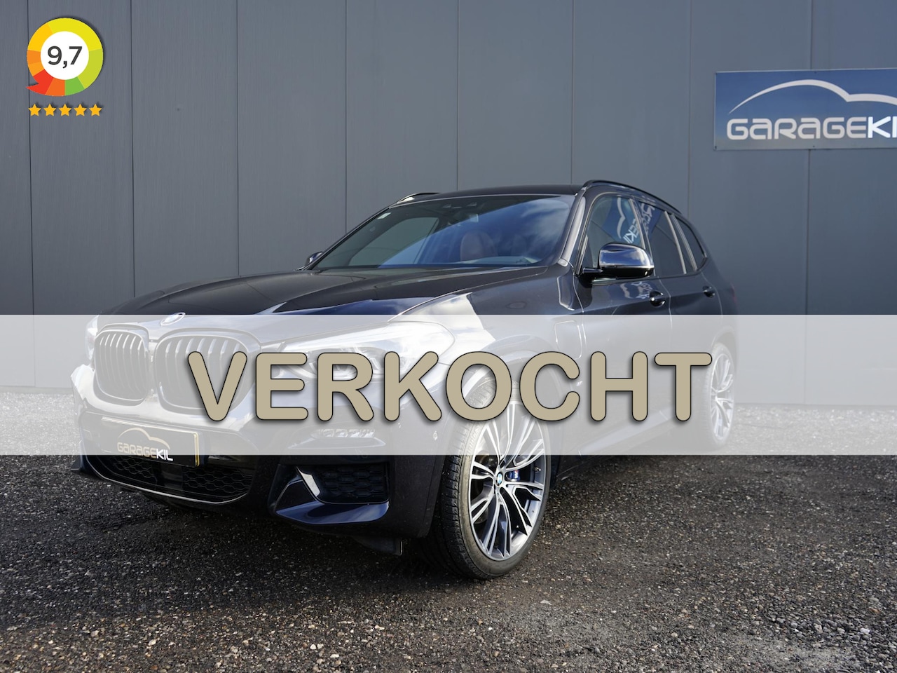 BMW X3 - xDrive30e High Executive Dealeronderh. / Orig. NL / NAP / Pano / 360 camera / Adaptive cru - AutoWereld.nl