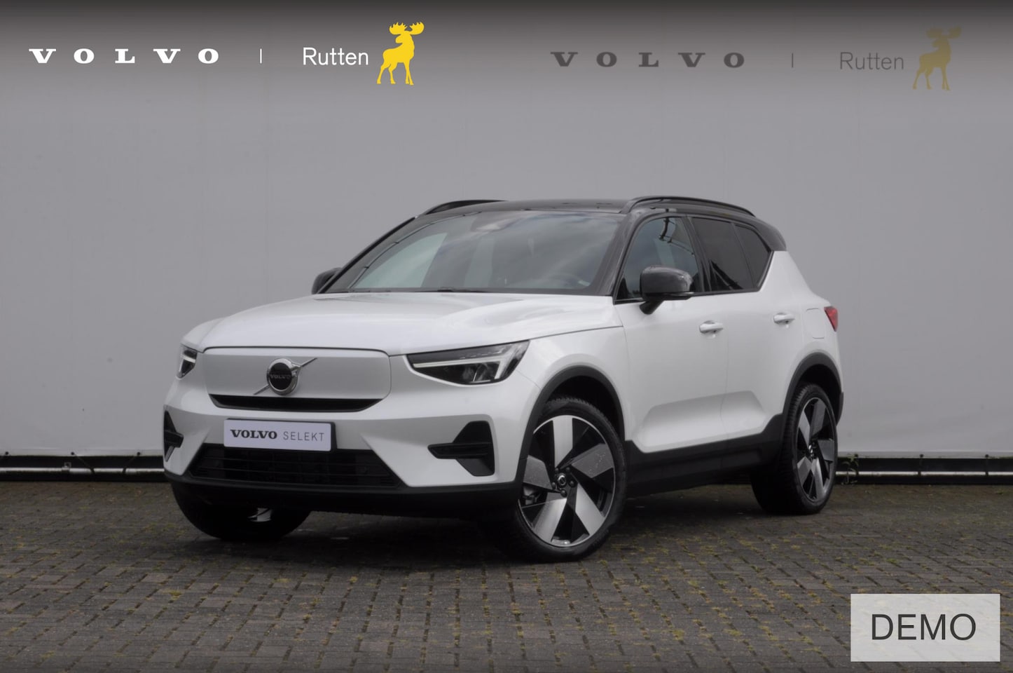 Volvo XC40 - 252PK Single Motor Extended Range Plus 82 kWh - AutoWereld.nl