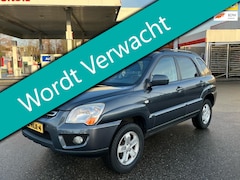 Kia Sportage - 2.0 CVVT X-tra 1e eigenaar Airco Cruise Trekhaak 1400kg Youngtimer