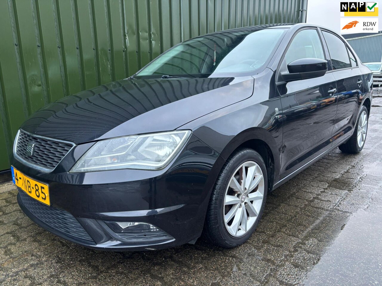 Seat Toledo - 1.2 TSI Enjoy 1.2 TSI Enjoy - AutoWereld.nl