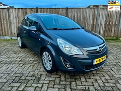 Opel Corsa - 1.4-16V Design Edition/Airco/ N.A.P/Nette Nederlandse auto