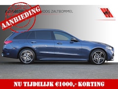 Mercedes-Benz C-klasse Estate - 300e AMG Line NIGHT SFEER DISTRONIC PRO TREKHAAK