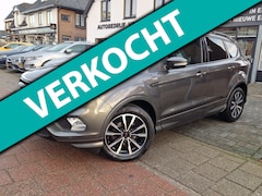 Ford Kuga - 1.5 EcoBoost ST Line, Panoramadak, Trekhaak, Apple Car Play, Android