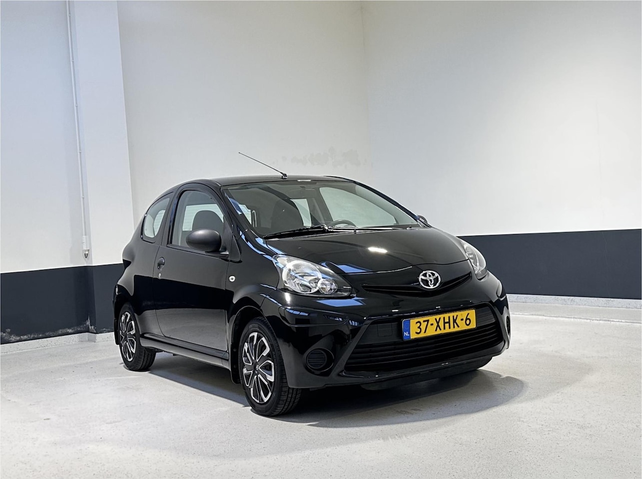 Toyota Aygo - 1.0 VVT-i Access | 1 EIG | Radio/CD | - AutoWereld.nl