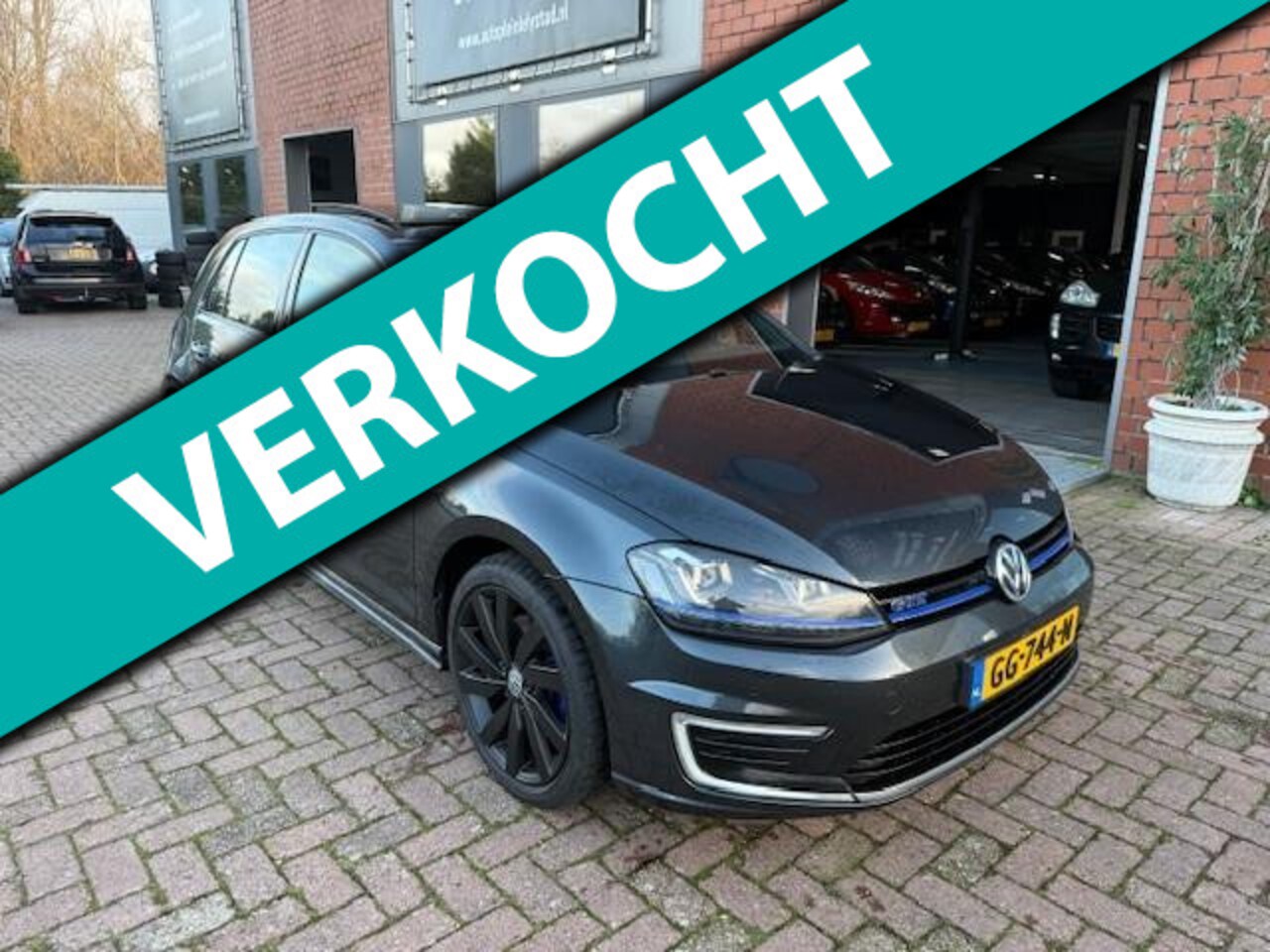 Volkswagen Golf - 1.4 TSI GTE Aut, Vol Opties - AutoWereld.nl