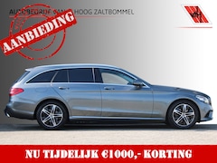 Mercedes-Benz C-klasse Estate - 200 184pk Business Solution Avantgarde TREKHAAK NAVI CAMERA