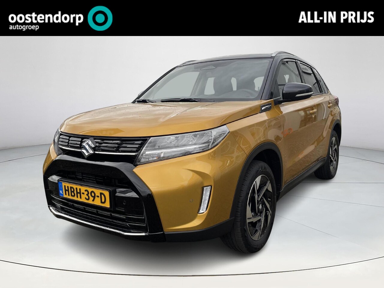 Suzuki Vitara - 1.4 Boosterjet Style Smart Hybrid DEMO | - AutoWereld.nl