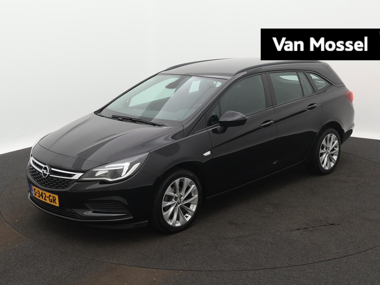 Opel Astra Sports Tourer - 1.0 Turbo Business Executive - AutoWereld.nl