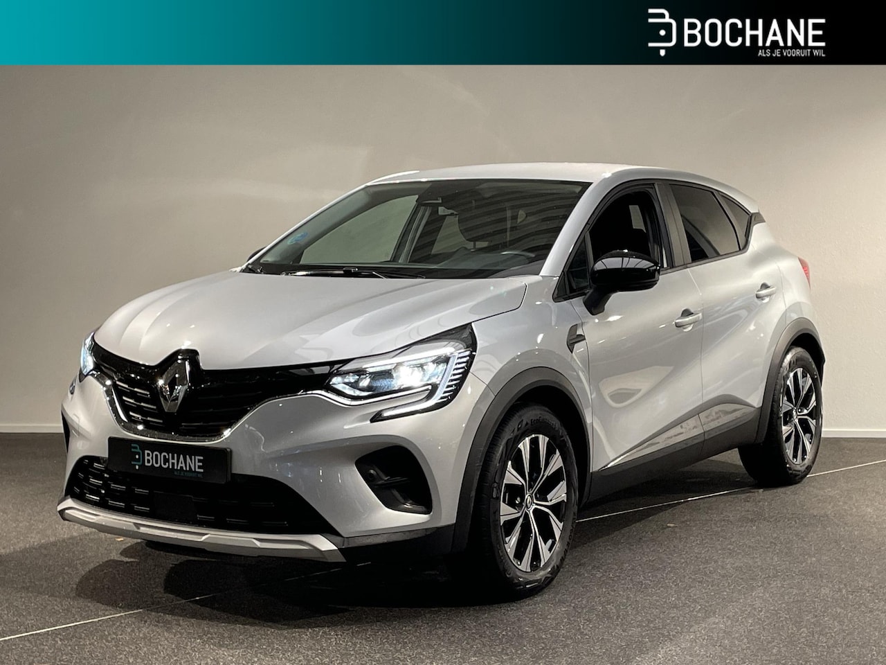 Renault Captur - 1.6 E-Tech Hybrid 145 Techno 1.6 E-Tech Hybrid 145 techno - AutoWereld.nl