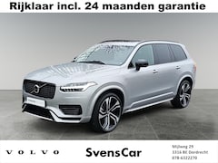 Volvo XC90 - T8 Recharge AWD Ultimate Dark | Luchtvering | 360° Camera | Trekhaak |