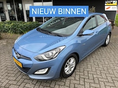 Hyundai i30 - 1.6 GDI i-Vision ECC/NAV/CRUISE/CAM/PDC