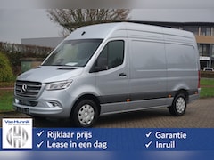 Mercedes-Benz Sprinter - 317CDI Pro L2H2 10.25" Mbux Navi, Cam, Gev. Stoel, 3.5T Trekhaak, LED NR. 732