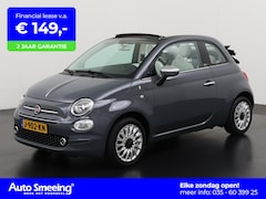 Fiat 500 C - 1.2 Lounge Cabriolet | Navigatie | Clima | Zondag Open