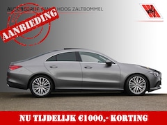 Mercedes-Benz CLA-Klasse - 180 AUT7 Progressive PANORAMADAK CARPLAY 18'' NL AUTO