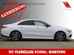 Mercedes-Benz CLA-Klasse - 180 AUT7 Business Solution AMG NIGHT SFEER WIDESCREEN