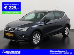 Seat Arona - 1.0 TSI Xcellence Business Intense DSG | App-connect | Camera | Navigatie | Blind Spot | Z